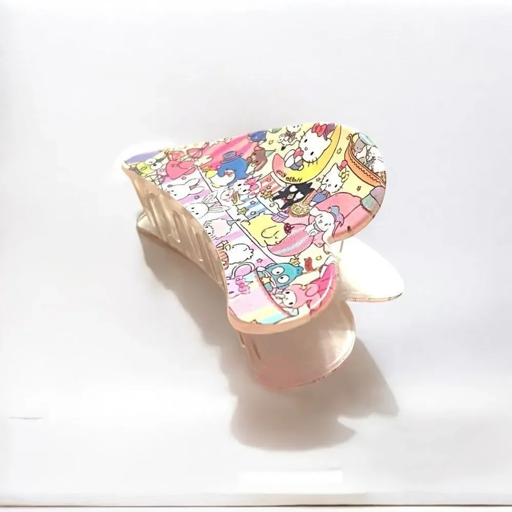 ⭐️3/$25⭐️ Hello Kitty And Friends Hair Claw